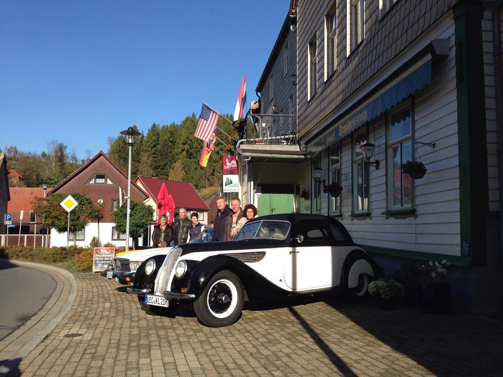 Hotel-restaurant Druidenstein Hotel